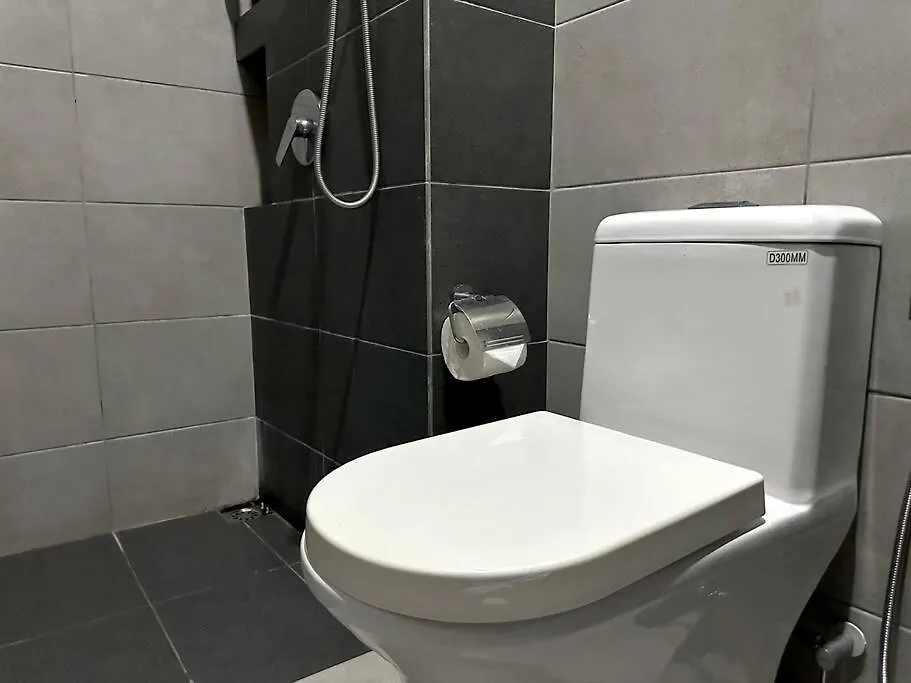 Prázdninový dům Urban Seaview With Infinity Pool, Luxury Modern Stylish 7Pax 3Bedroom 3Queen Jelutong