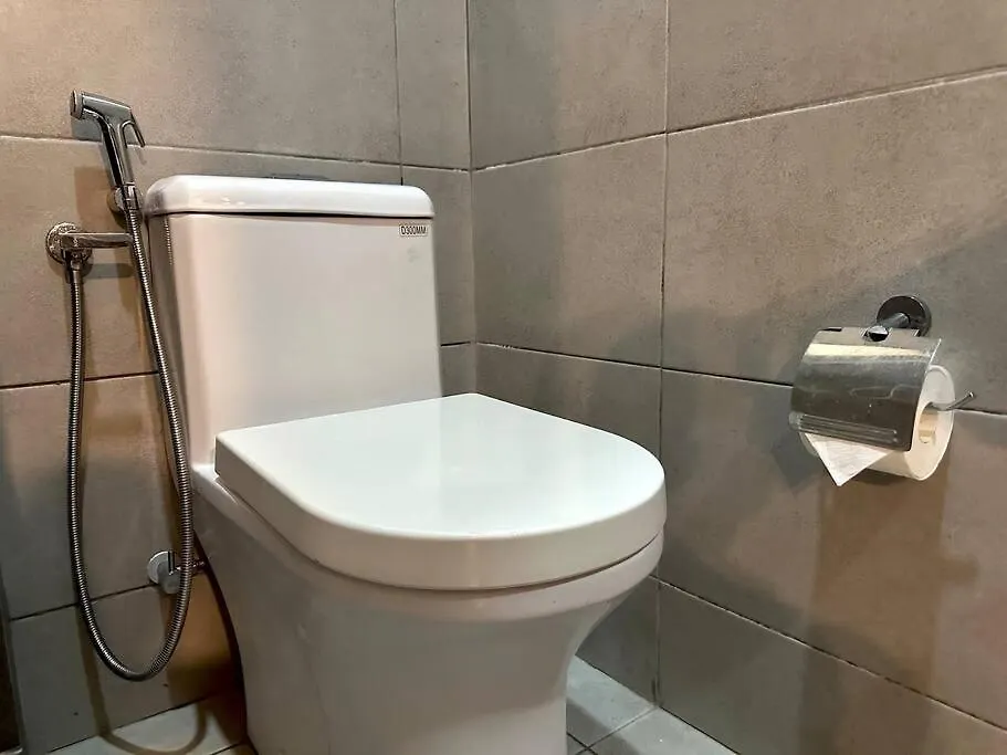 Urban Seaview With Infinity Pool, Luxury Modern Stylish 7Pax 3Bedroom 3Queen Jelutong Prázdninový dům