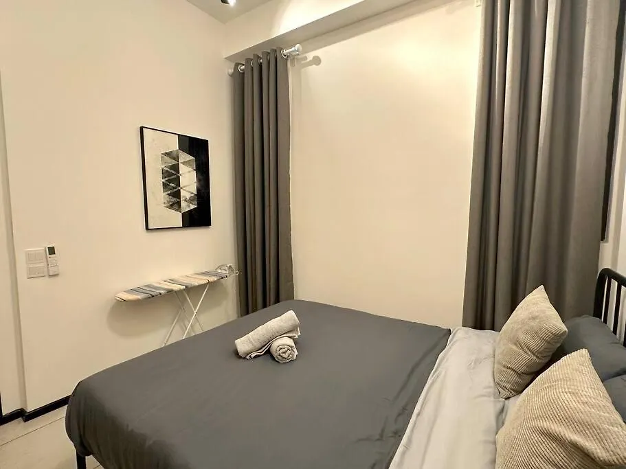 Urban Seaview With Infinity Pool, Luxury Modern Stylish 7Pax 3Bedroom 3Queen Jelutong Malajsie
